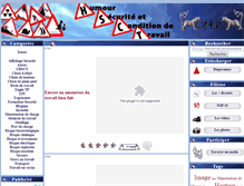 Tablet Screenshot of hsct.artio.fr
